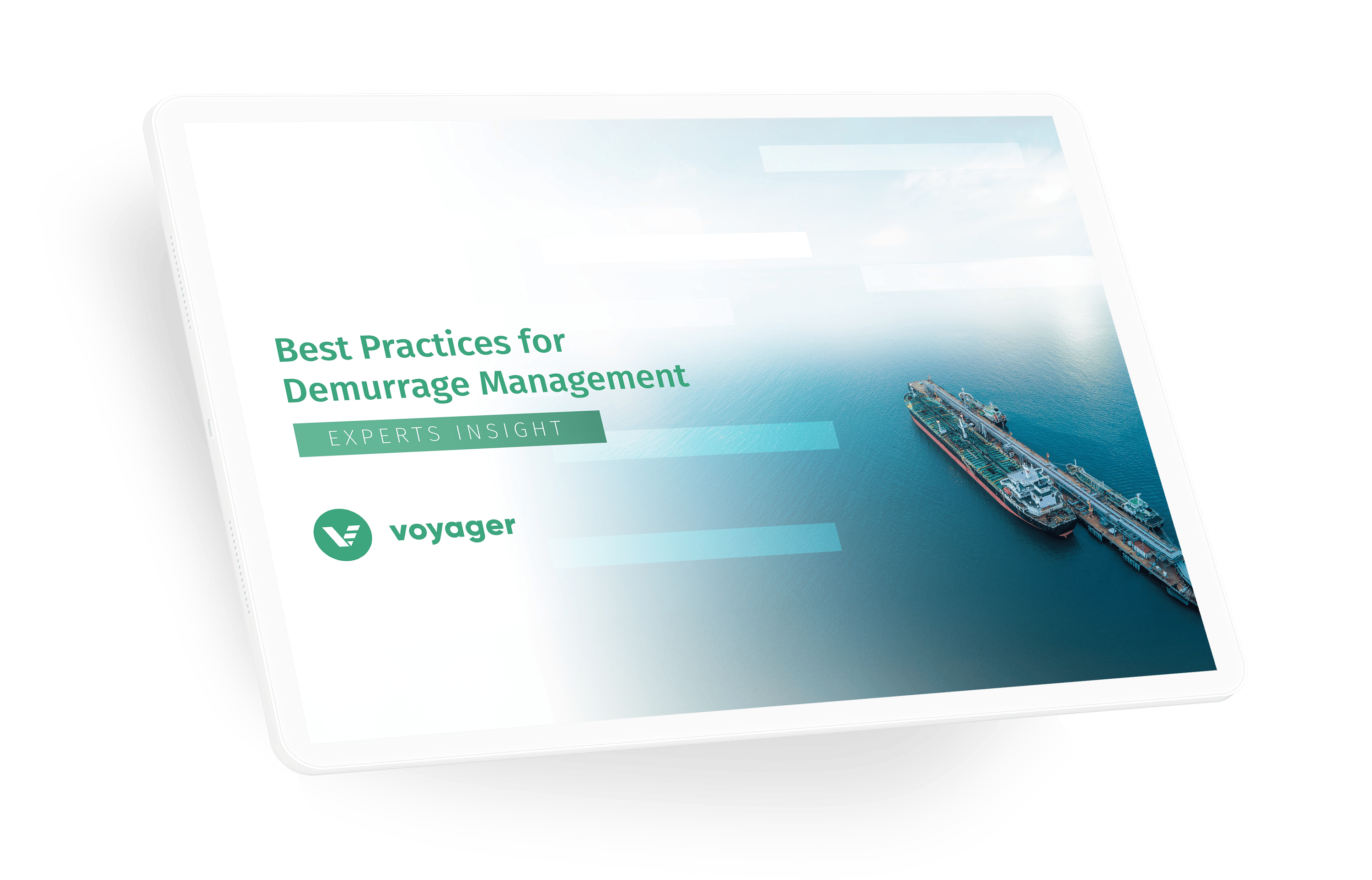 Best Practices for Demurrage Management Experts Insight