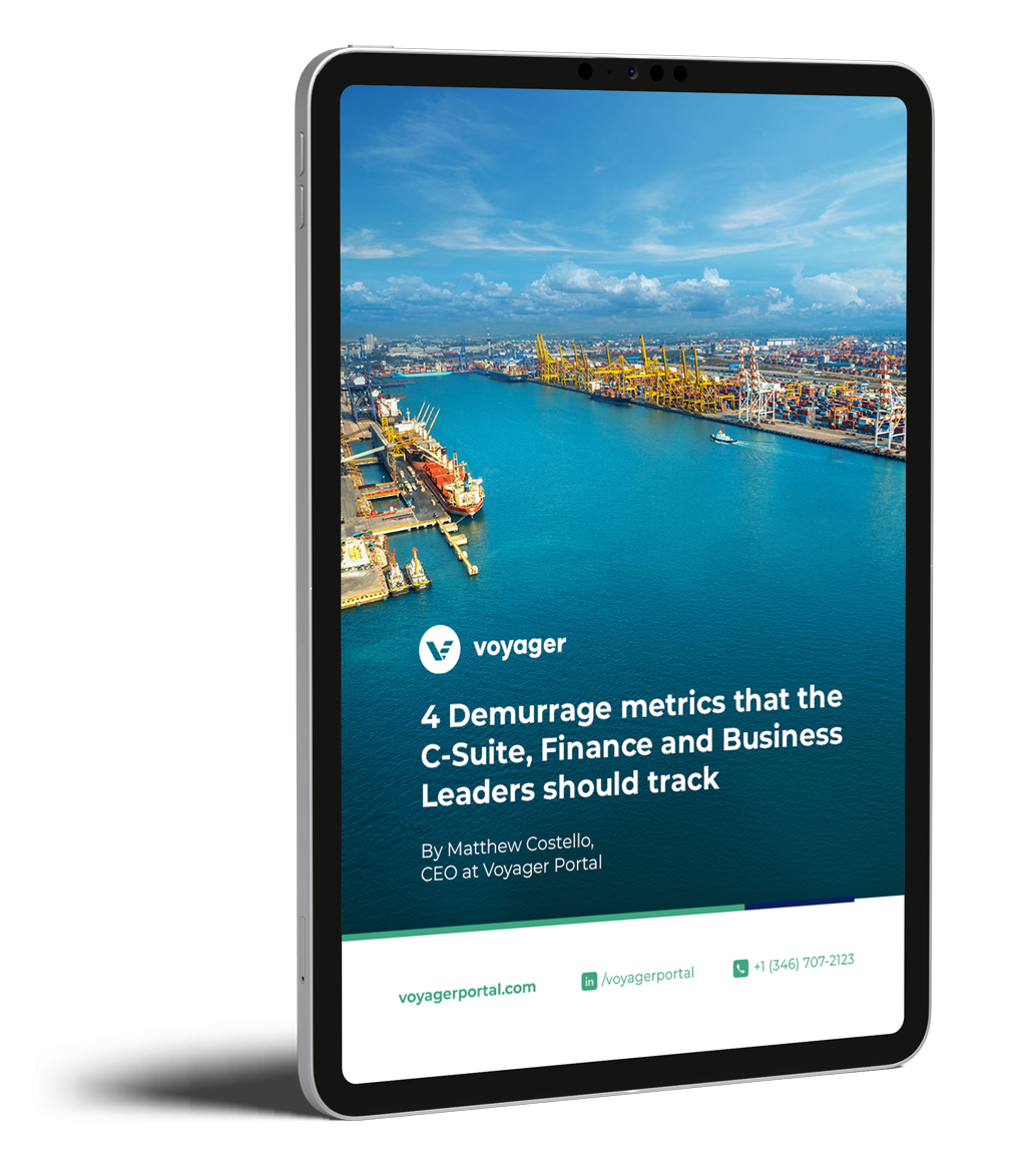 demurrage-metrics